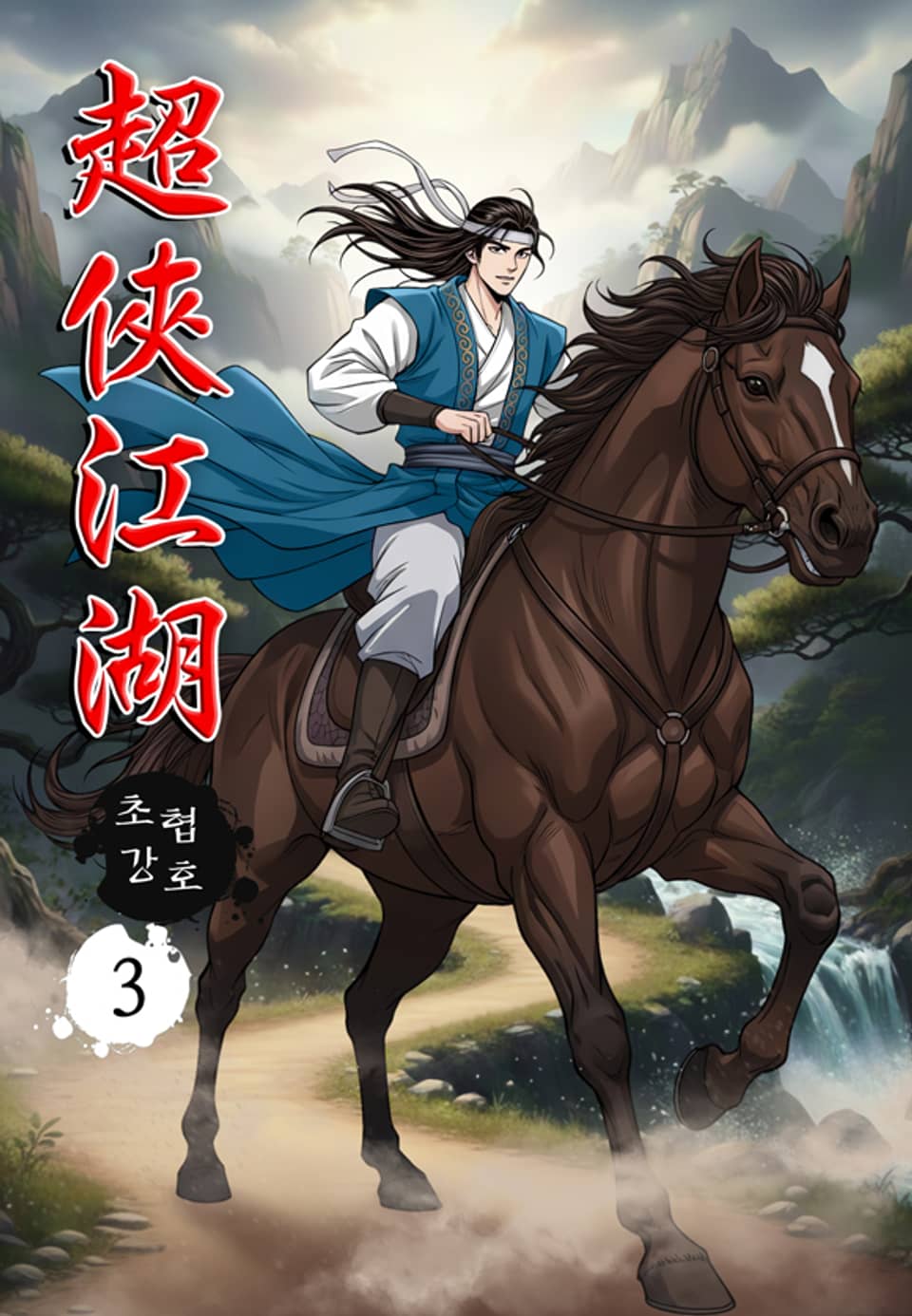 초협강호 3권