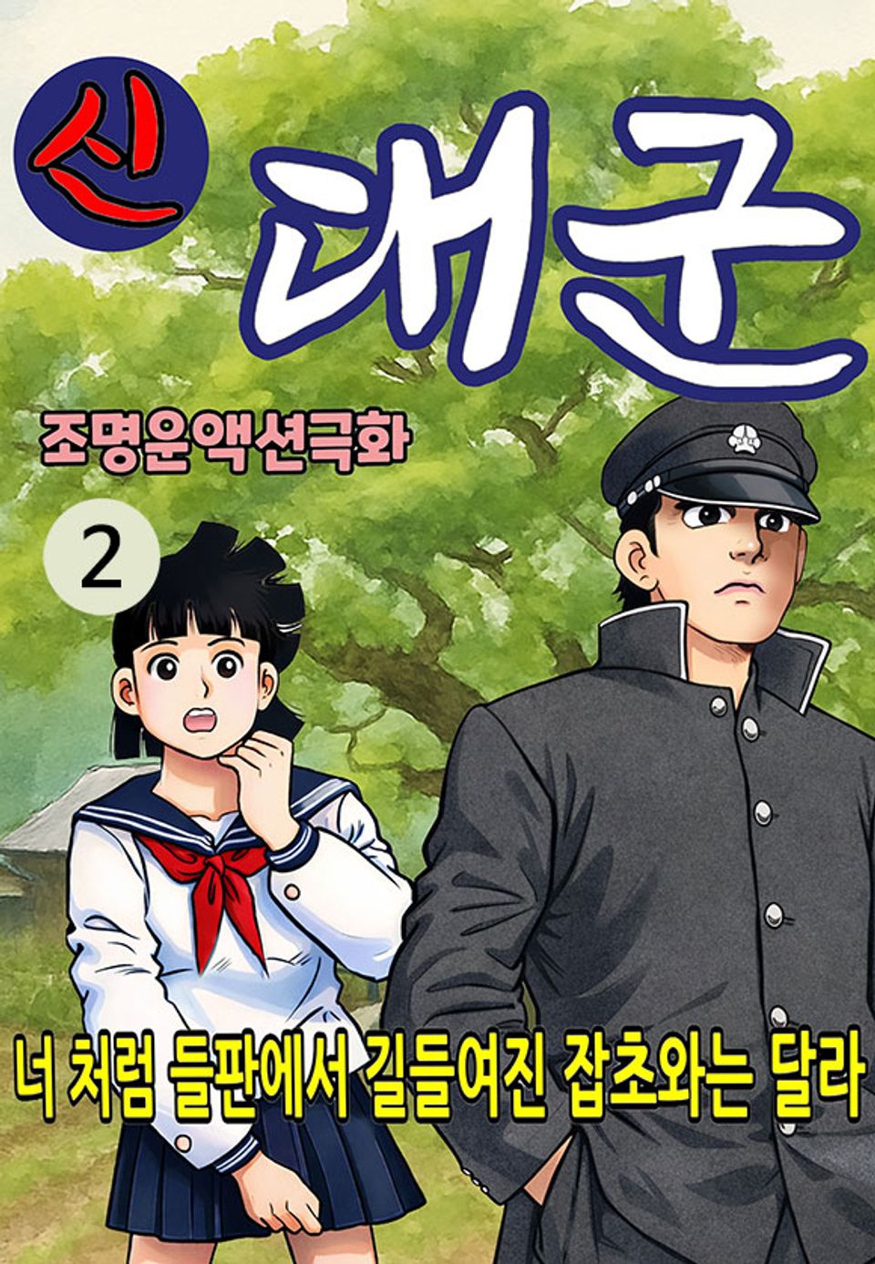 신 대군 2권
