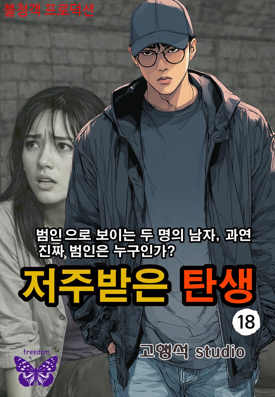 저주받은 탄생 18권