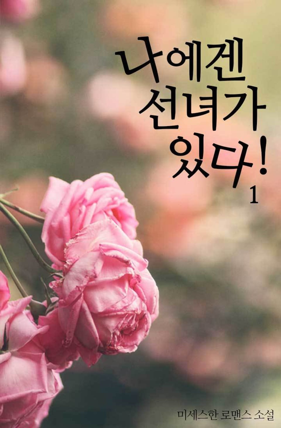 나에겐 선녀가 있다! 1권