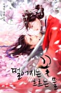 꽃시리즈 - 떨어지는 꽃, 흐르는 물 & 꽃무릇 1화