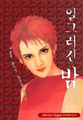 일그러진 밤 표지 이미지