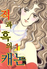 적과 흑의 캐논 표지 이미지