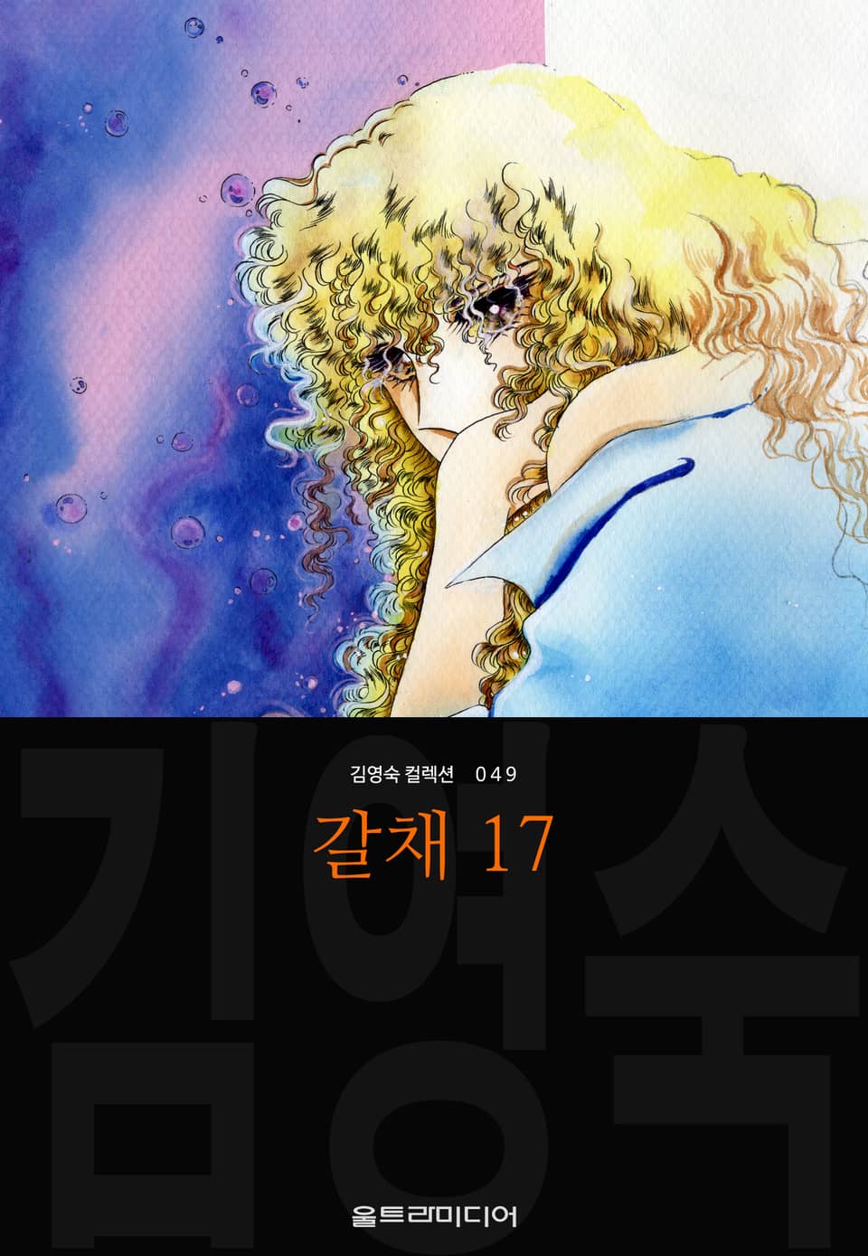 갈채 (김영숙 컬렉션) 17권