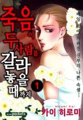 죽음이 두 사람을 갈라놓을 때까지 표지 이미지