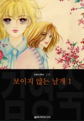 보이지 않는 날개 (김영숙 콜렉션) 표지 이미지