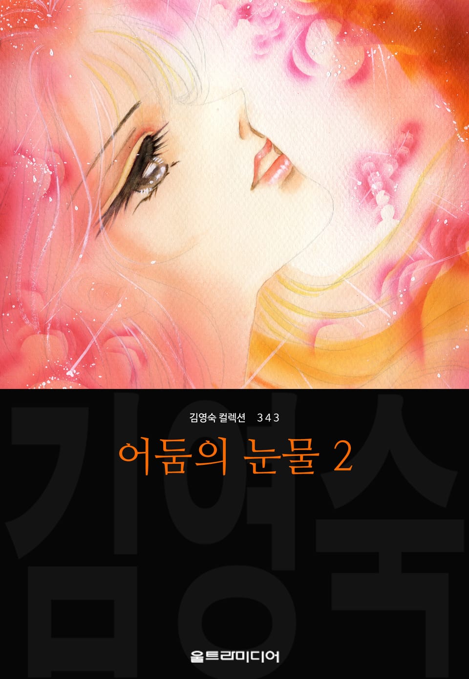 어둠의 눈물 (김영숙 컬렉션) 2권