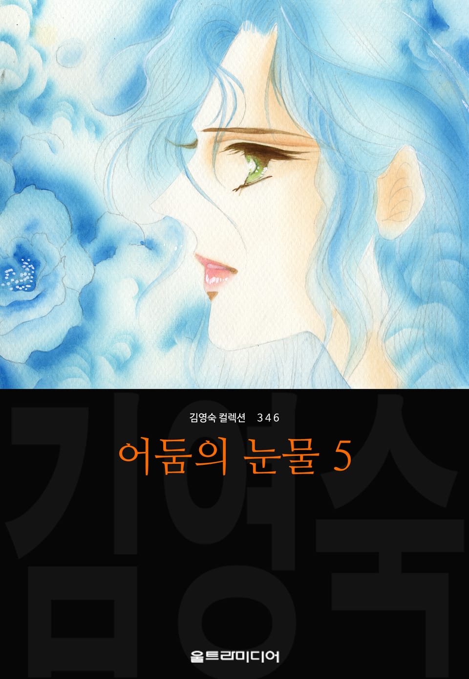 어둠의 눈물 (김영숙 컬렉션) 5권