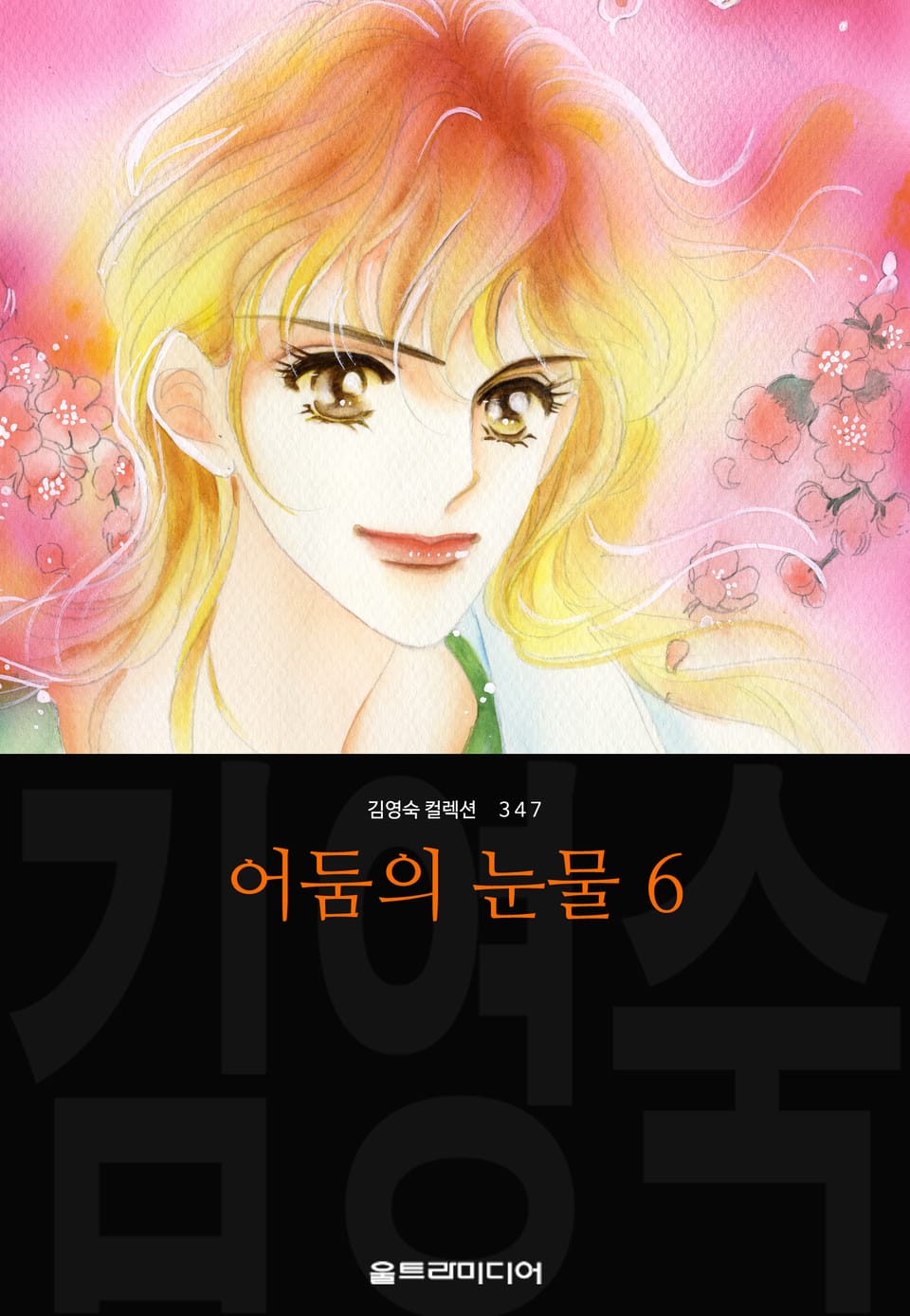 어둠의 눈물 (김영숙 컬렉션) 6권