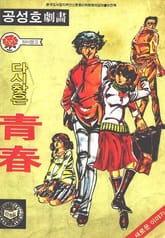 다시 찾은 청춘 표지 이미지