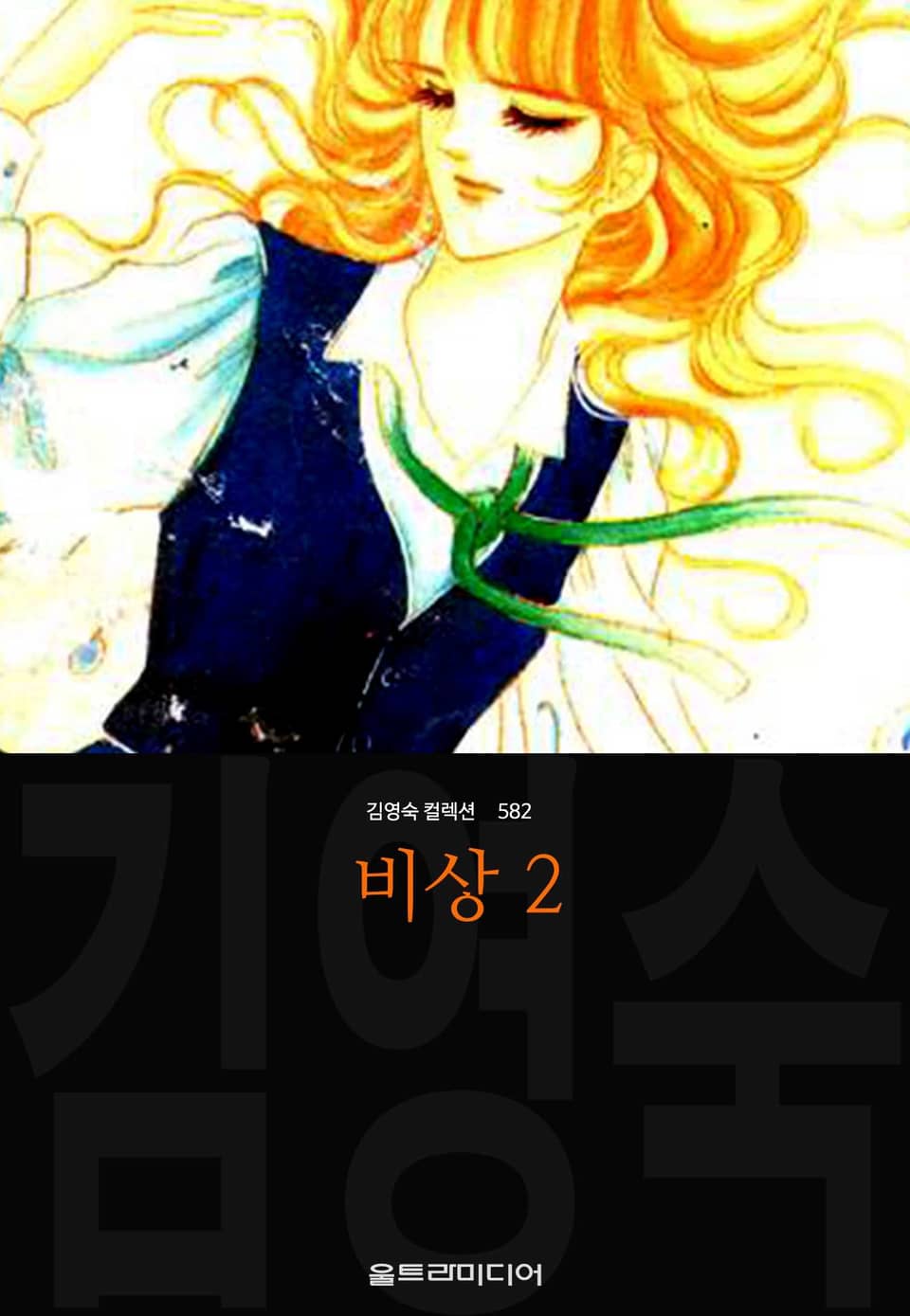 비상 (김영숙 컬렉션) 2권