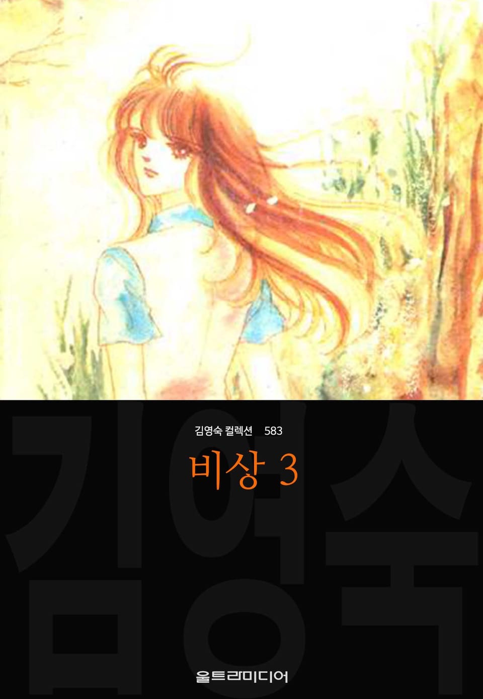 비상 (김영숙 컬렉션) 3권