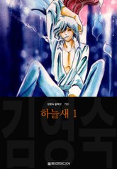 하늘새 (김영숙 컬렉션) 표지 이미지