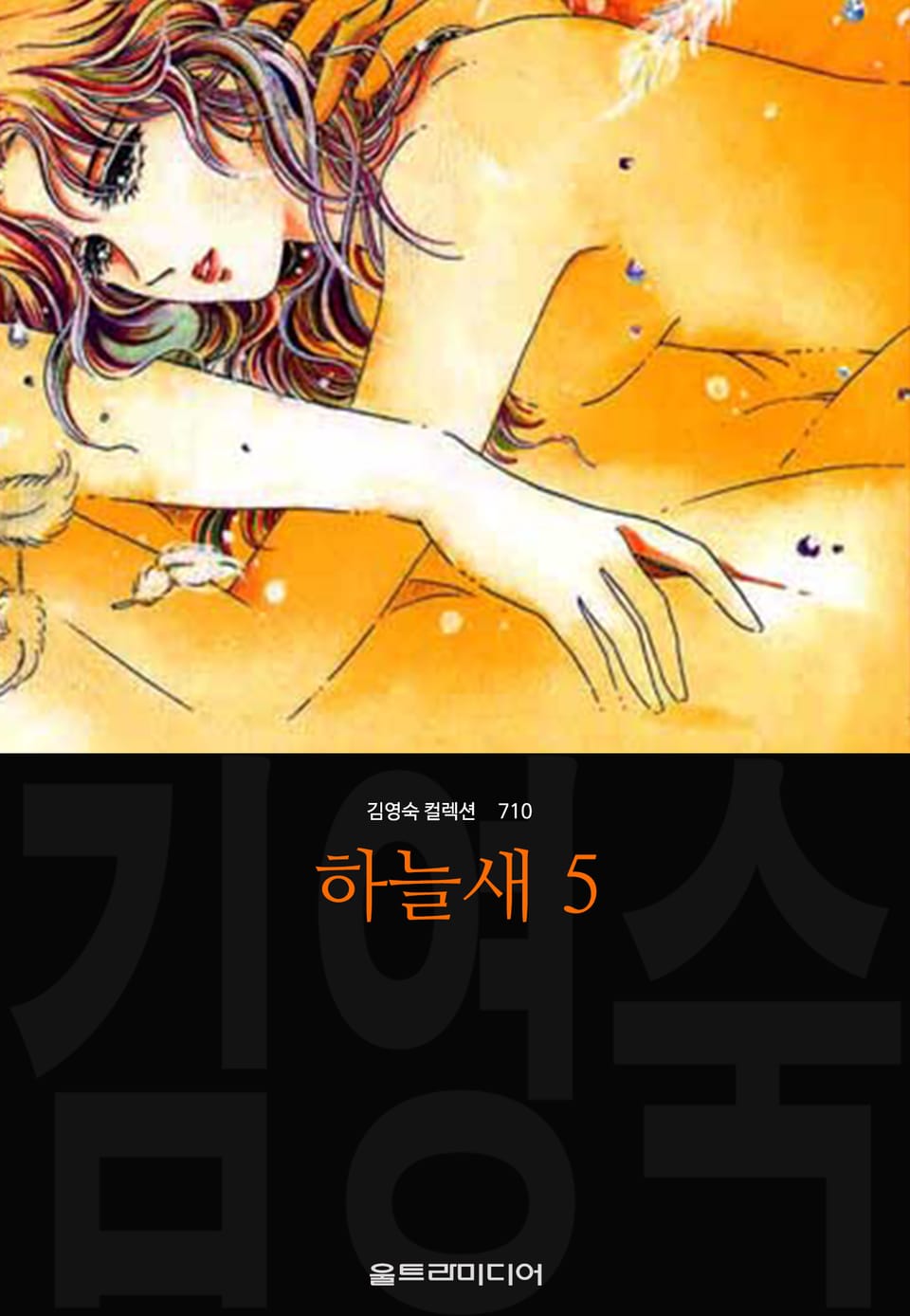 하늘새 (김영숙 컬렉션) 5권