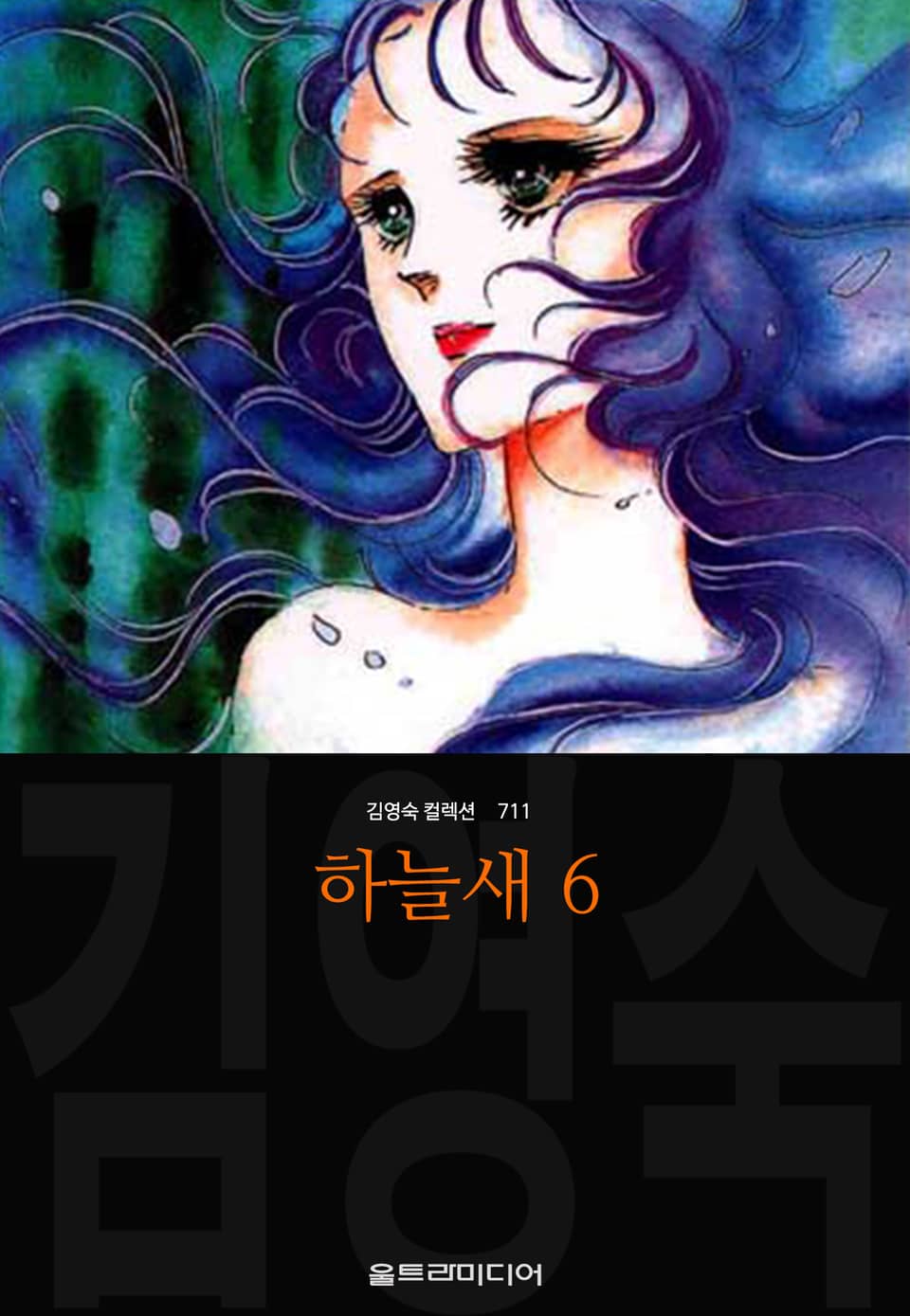 하늘새 (김영숙 컬렉션) 6권