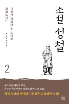 소설 성철 2