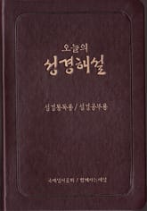 오늘의 성경해설 표지 이미지