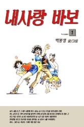 내 사랑 바보 표지 이미지