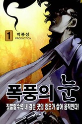 폭풍의 눈 표지 이미지