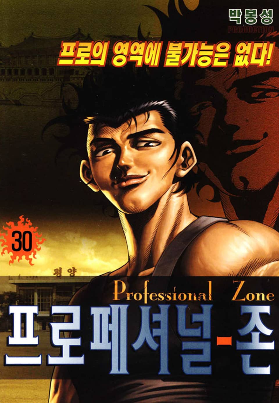 프로페셔널 존 30권