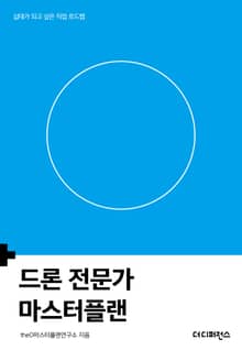 드론 전문가 마스터플랜
