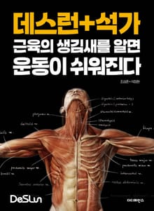 데스런+석가 근육의 생김새를 알면 운동이 쉬워진다