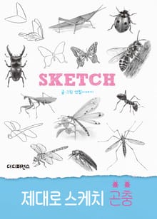 제대로 스케치 곤충