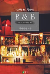B & B : 어느 멋진 날 (Bar NOWHERE #3) 표지 이미지