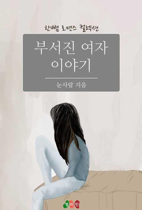 부서진 여자 이야기 표지 이미지