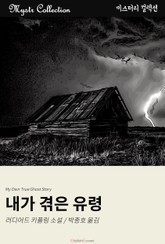 내가 겪은 유령 표지 이미지