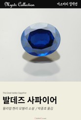 발데즈 사파이어 표지 이미지