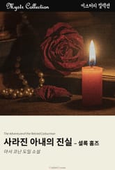 사라진 아내의 진실 - 셜록 홈즈 표지 이미지