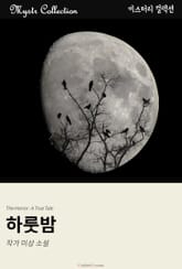 하룻밤 표지 이미지