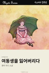 여동생을 잃어버리다 표지 이미지