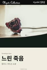 느린 죽음 표지 이미지