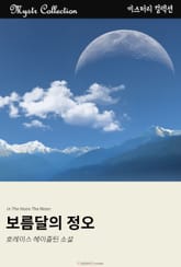 보름달의 정오 표지 이미지