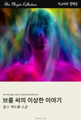 브룸 씨의 이상한 이야기 표지 이미지