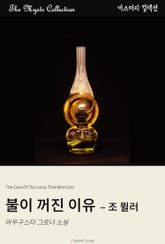 불이 꺼진 이유 - 조 뮐러 표지 이미지