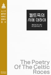 켈트족의 시에 대하여 표지 이미지