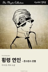 횡령 연인 - 콘스탄스 던랩 표지 이미지