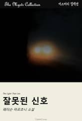 잘못된 신호 표지 이미지