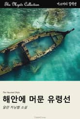 해안에 머문 유령선 표지 이미지