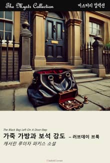 가죽 가방과 보석 강도 - 러브데이 브룩