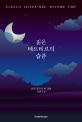 젊은 베르테르의 슬픔 표지 이미지