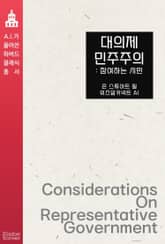 대의제 민주주의 : 참여하는 시민 표지 이미지