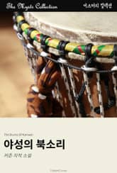 야성의 북소리 표지 이미지