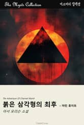 붉은 삼각형의 최후 - 마틴 휴이트 표지 이미지