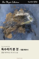 독수리가 본 것 - 엉클 애브너 표지 이미지