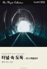 터널 속 도둑 - 조니 루들로우 표지 이미지