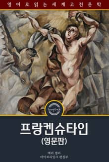 프랑켄슈타인 / Frankenstein Or The Modern Prometheus (영문판)
